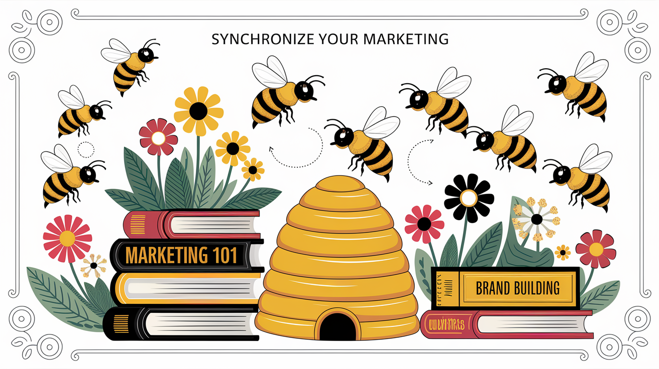 Synchronize Your Book Marketing