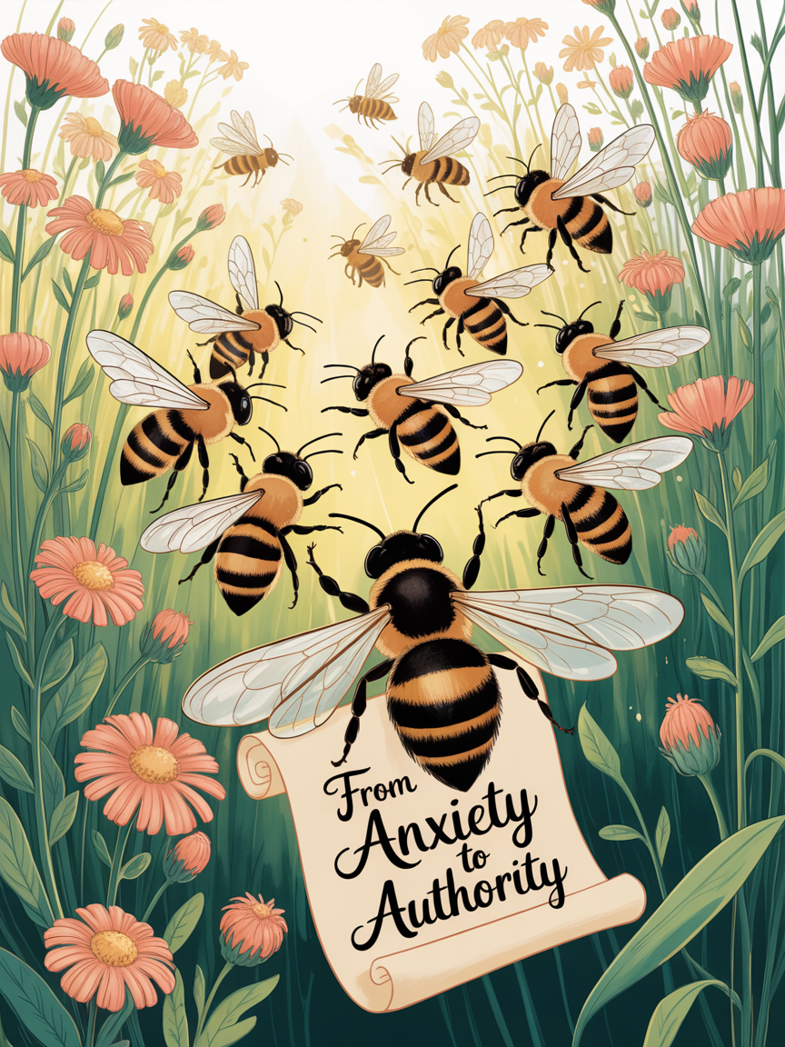 From Anxiety to Authority